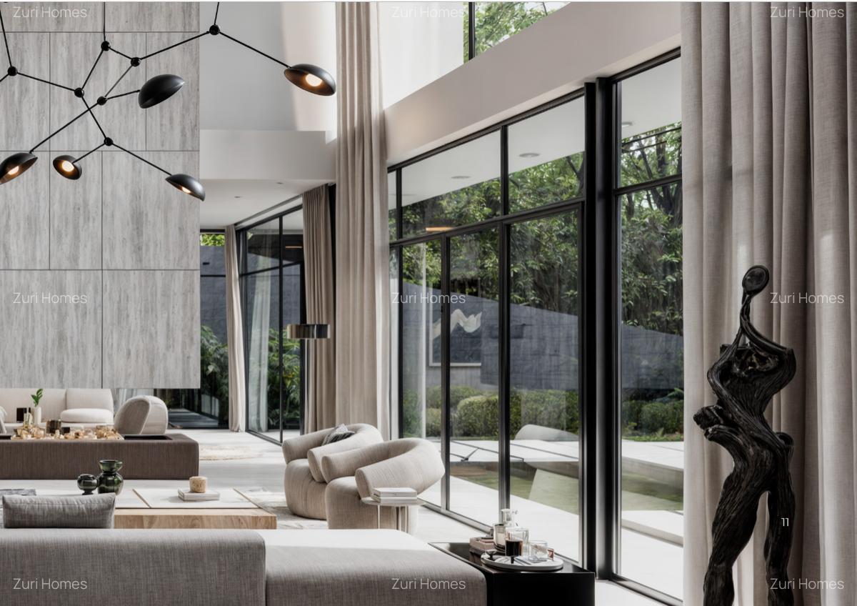 6 Bed Townhouse with En Suite in Lavington - 9