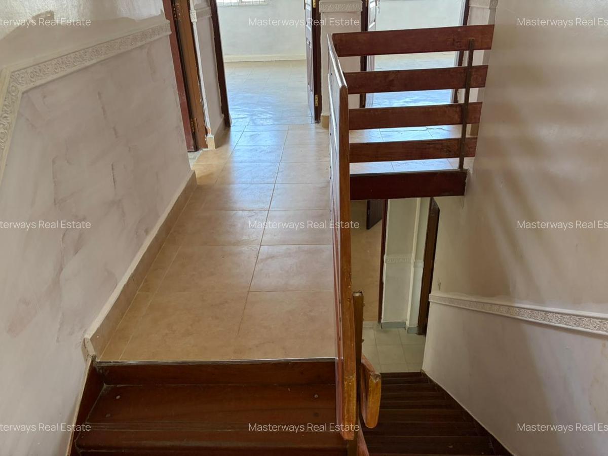 4 Bed Townhouse with En Suite in South C - 4