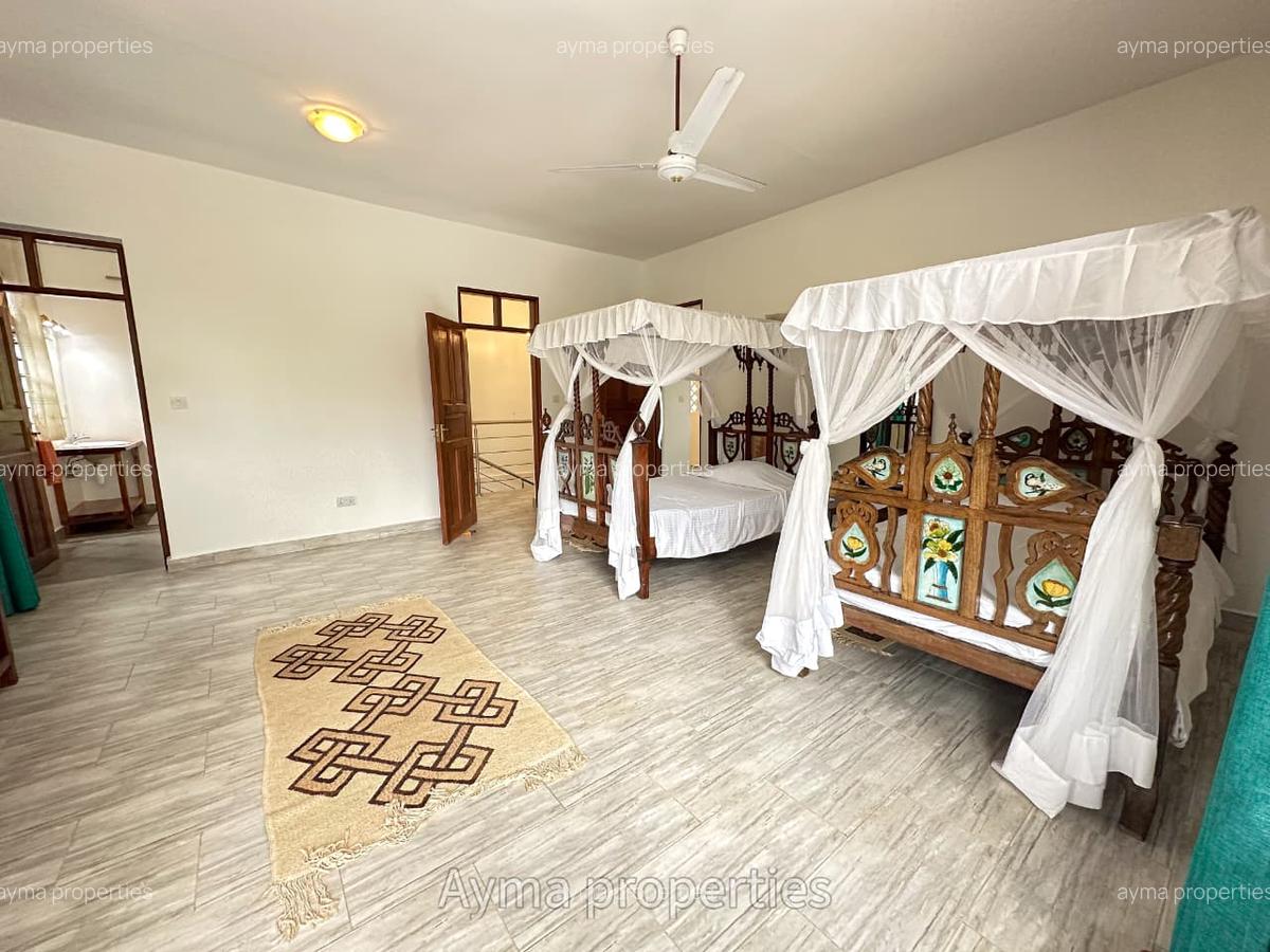 5 Bed House with En Suite at Diani Beach Road - 3