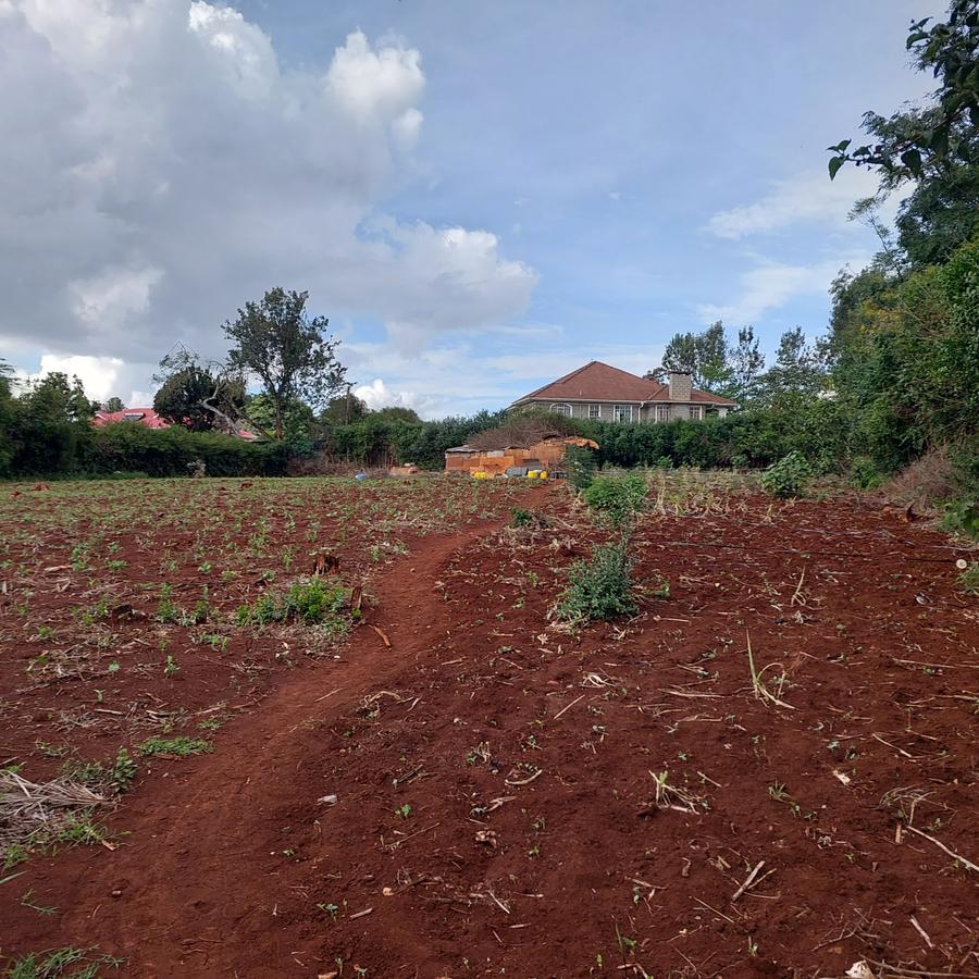 Residential Land at Runda Grove - 5