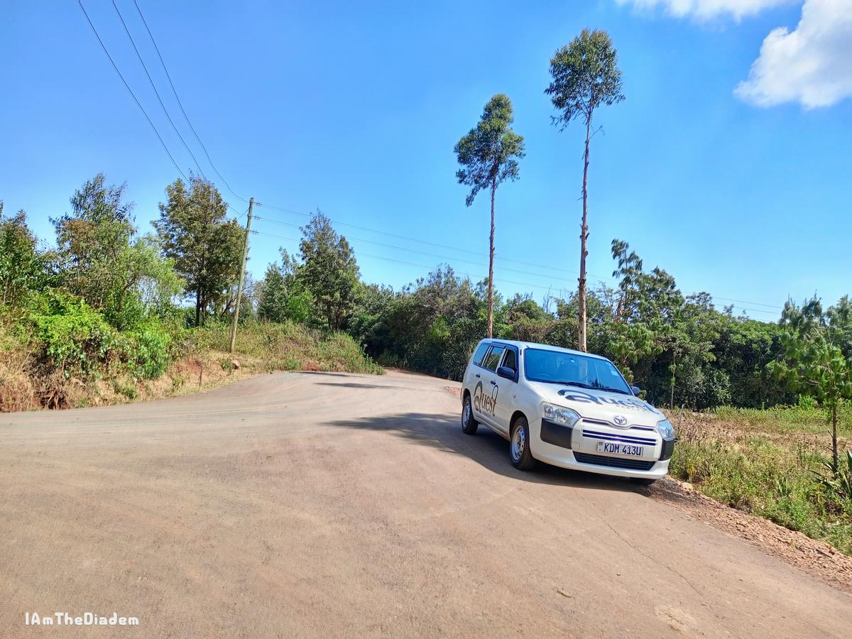 0.1 ac Residential Land at Kikuyu - 8