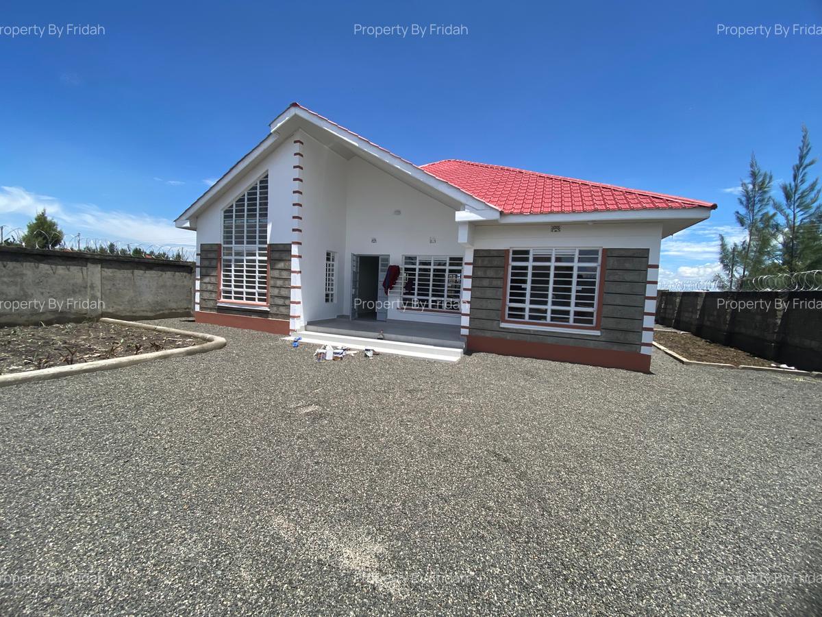 4 Bed House with En Suite in Kitengela - 2