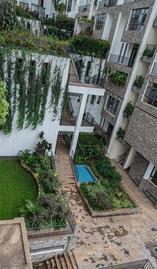 Serviced 2 Bed Apartment with En Suite in Spring Valley - 18