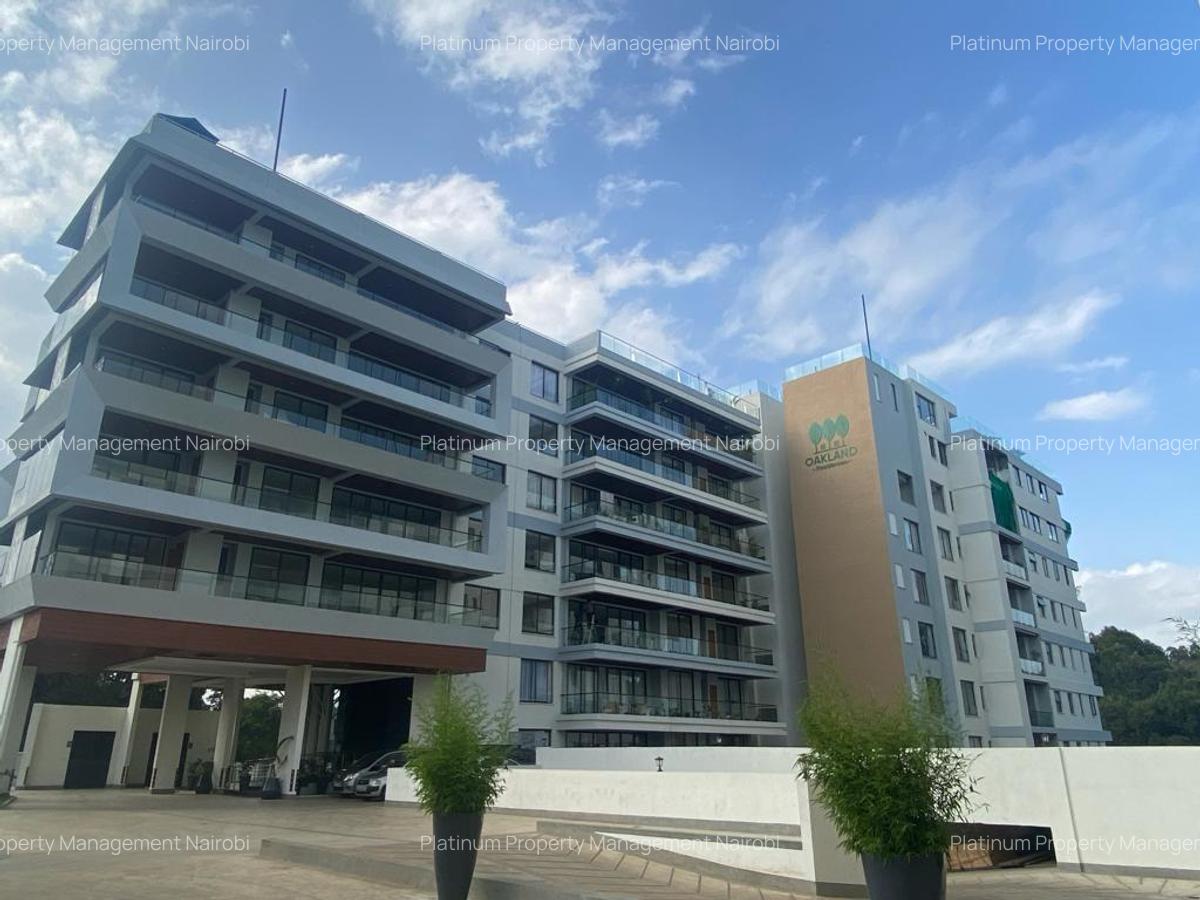 Furnished 4 Bed Apartment with En Suite at Peponi Rd - 1
