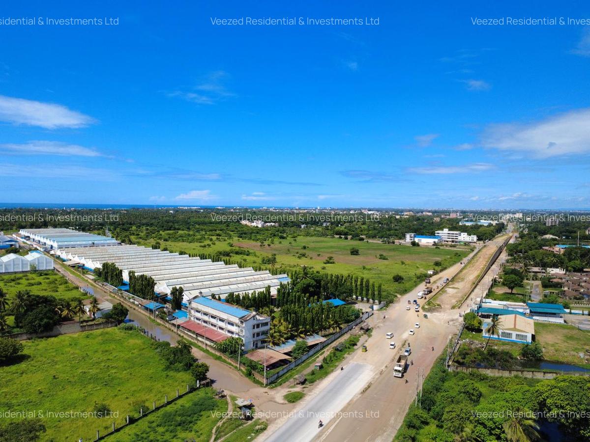 16 ac Land in Mtwapa - 2