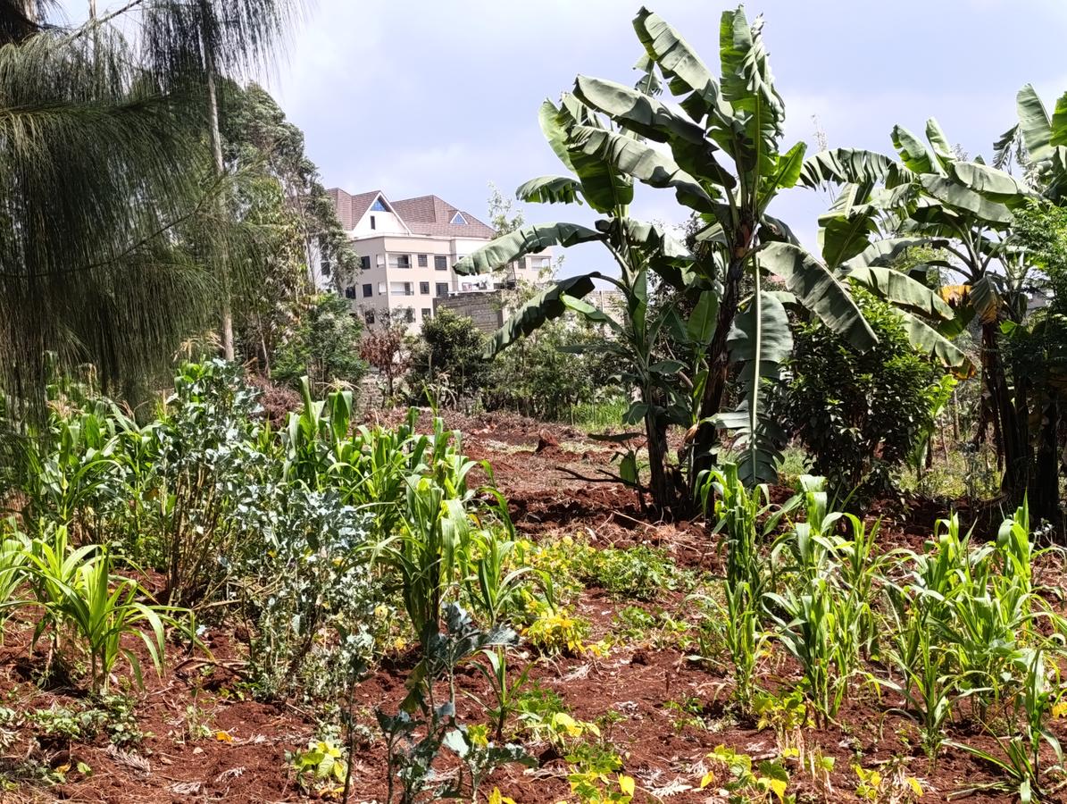 0.07 ha Residential Land at Gitaru