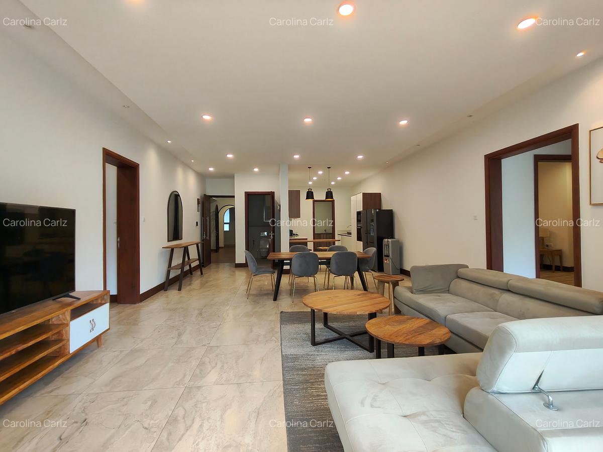 Furnished 3 Bed Apartment with En Suite at City Park Drive - 6