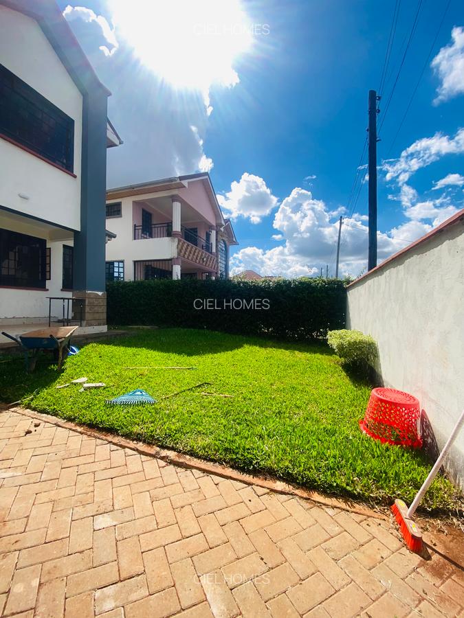 4 Bed Townhouse with En Suite in Ruiru - 2