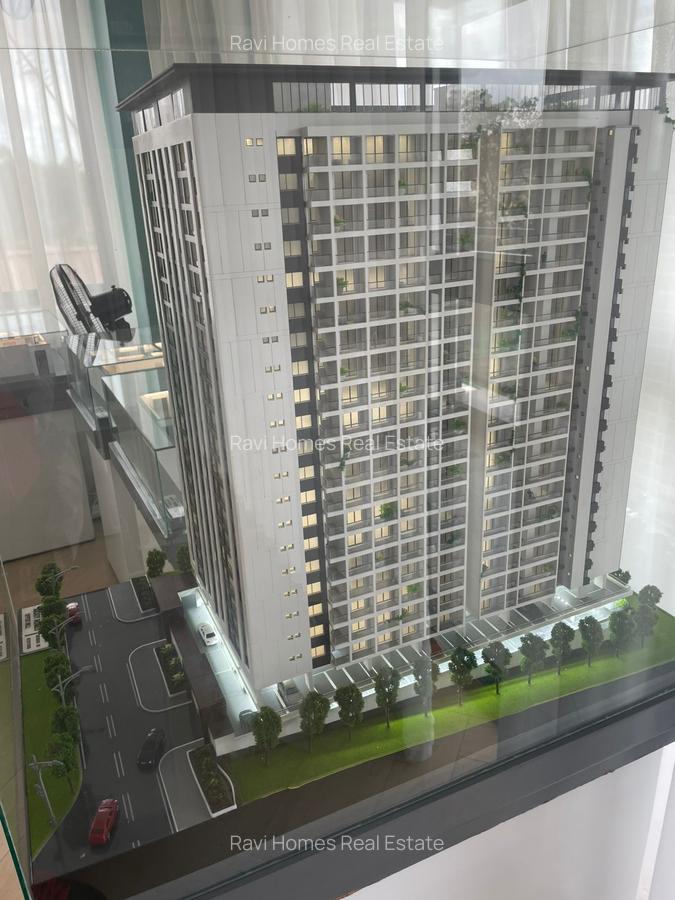 2 Bed Apartment with Swimming Pool in Upper Hill - 2