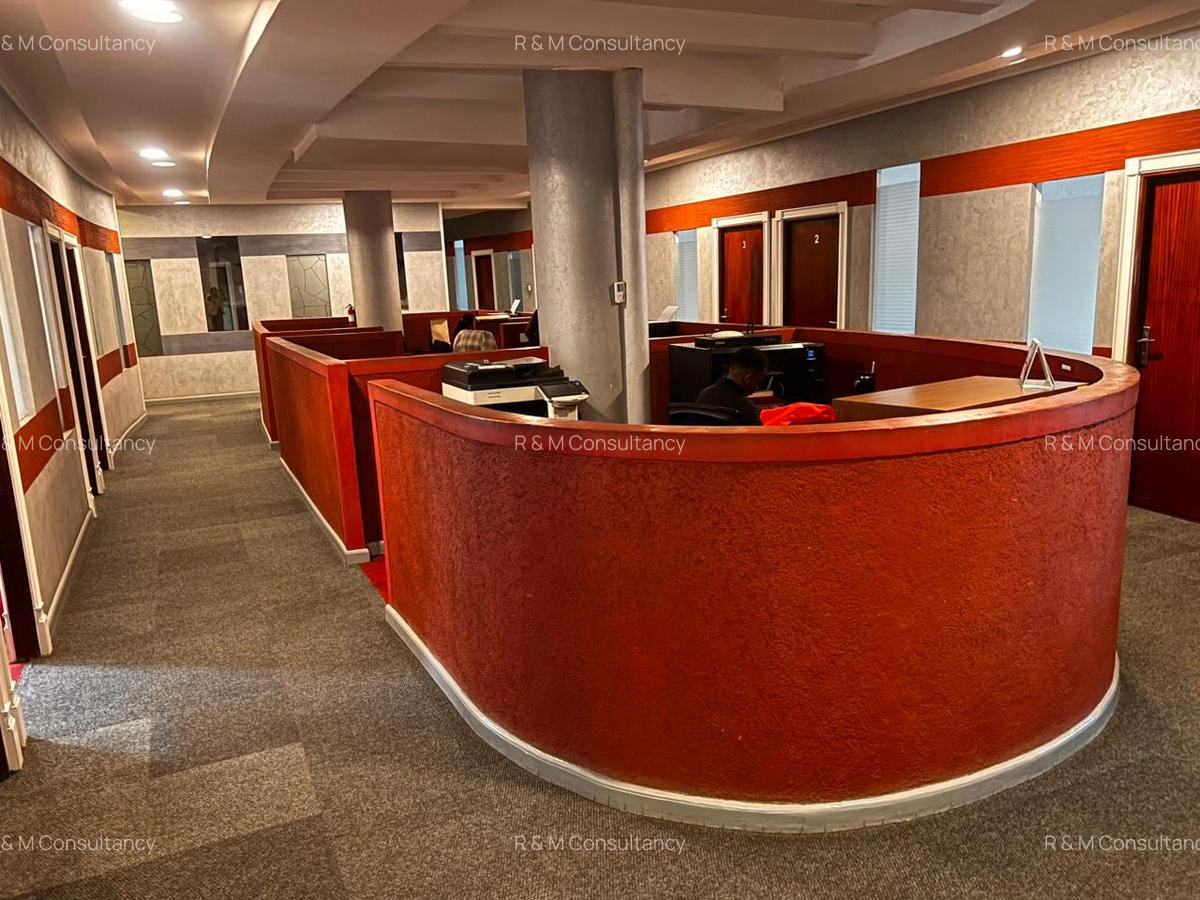 4,505 ft² Office with Backup Generator at Parkplace - 3