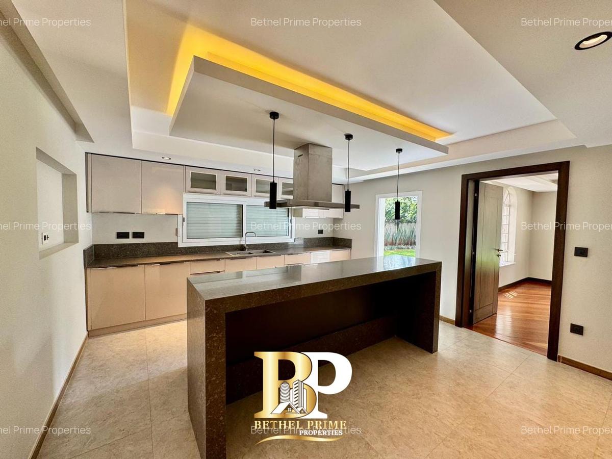 4 Bed Townhouse with En Suite in Runda - 17