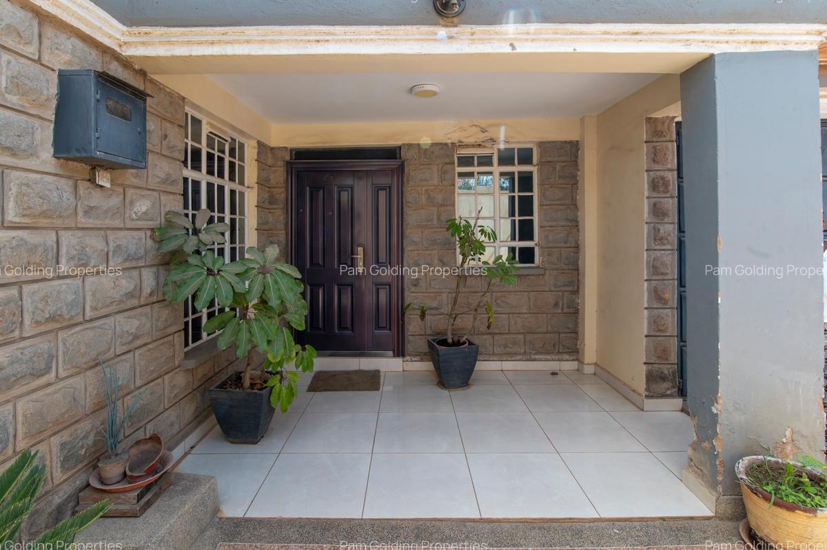 4 Bed House at Milimani - 18