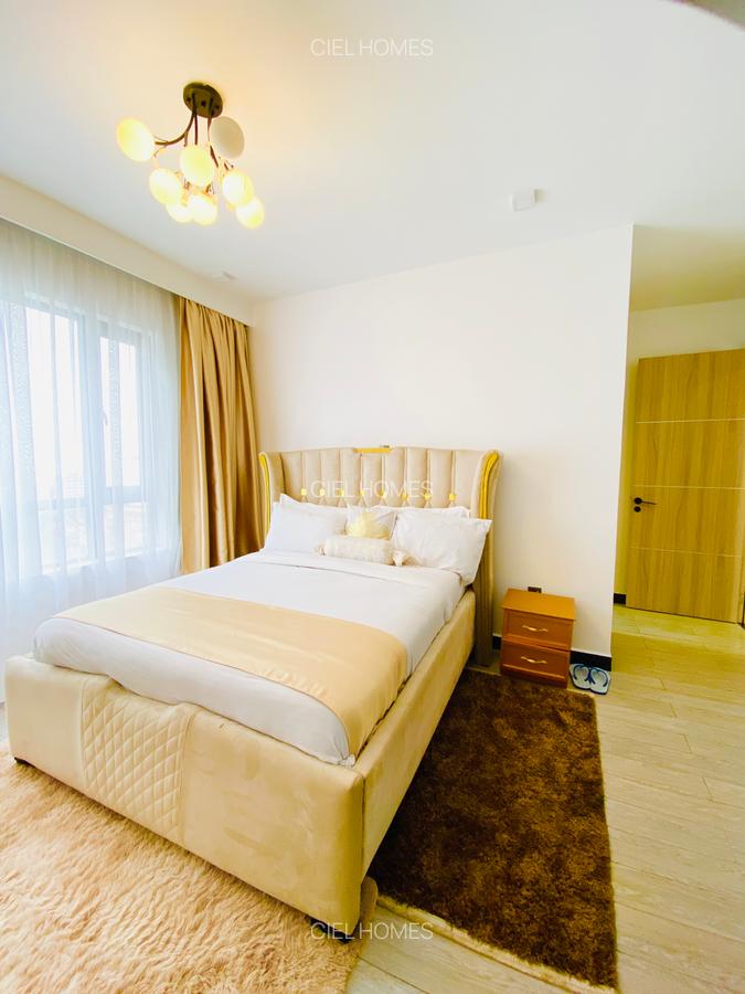 Furnished 2 Bed Apartment with En Suite at Wood Avenue - 16