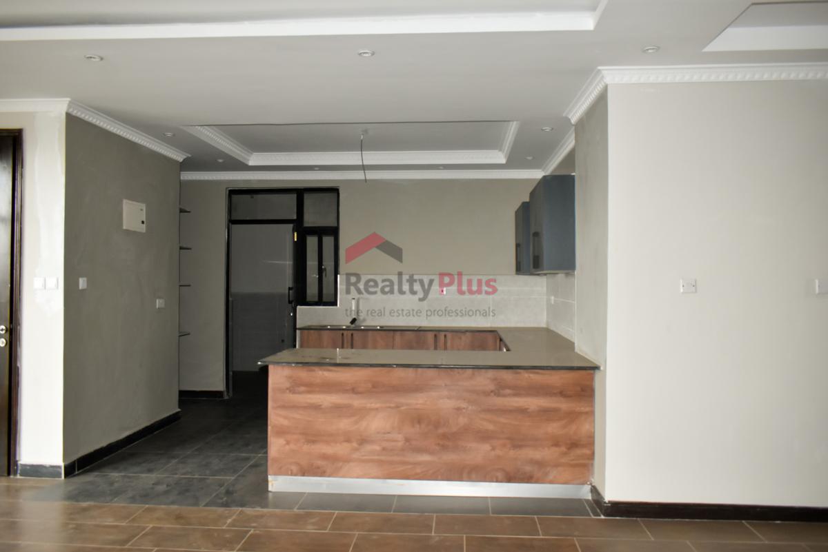 3 Bed Apartment with En Suite in Kilimani - 2