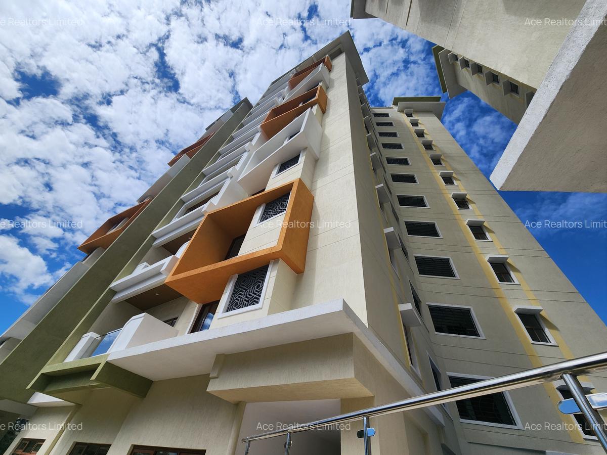 Furnished 3 Bed Apartment with En Suite at Mandera Road - 4