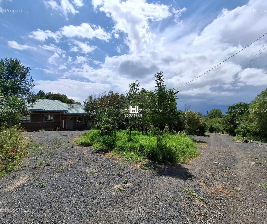 Commercial Property with Service Charge Included in Nanyuki - 7