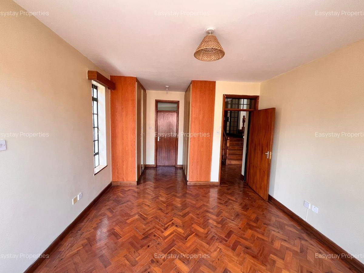 4 Bed Townhouse with Staff Quarters in Spring Valley - 12