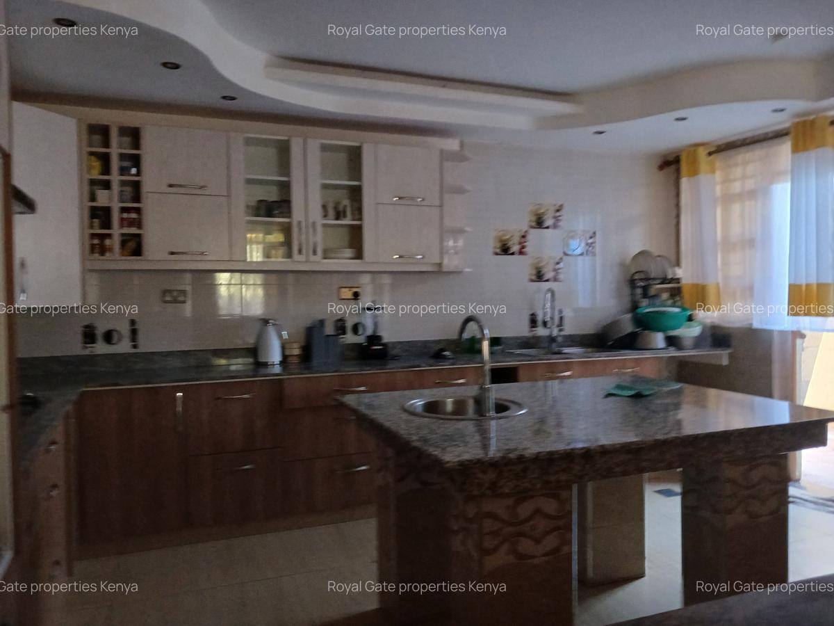 5 Bed House with En Suite at Thika Road Exit 13 - 7