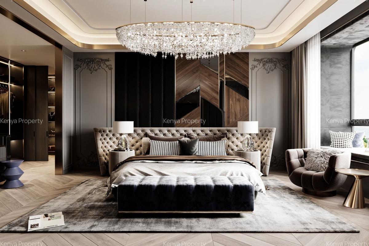 3 Bed Apartment with En Suite at Kilungu Rd - 11