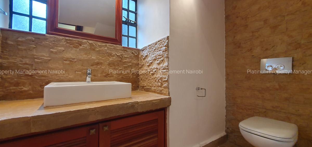 4 Bed House with En Suite at Peponi Rd - 10