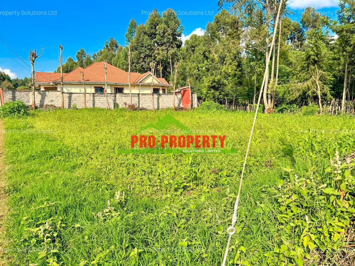 0.1 ha Residential Land at Ondiri - 2