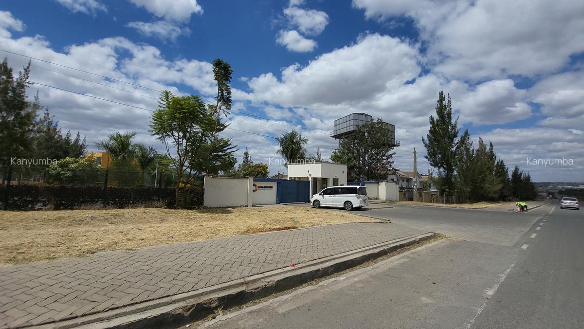 50 ac Land at Athiriver - Mombasa Road - 5