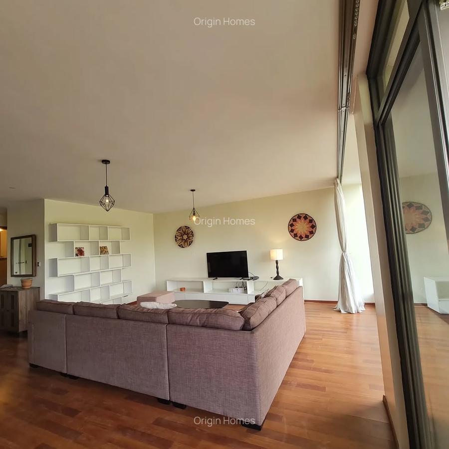 Furnished 3 Bed Apartment with En Suite at Parklands Road - 1