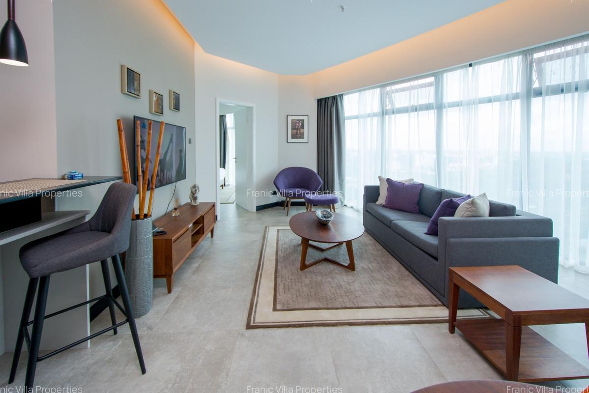 Serviced 1 Bed Apartment with En Suite at Church Road - 4