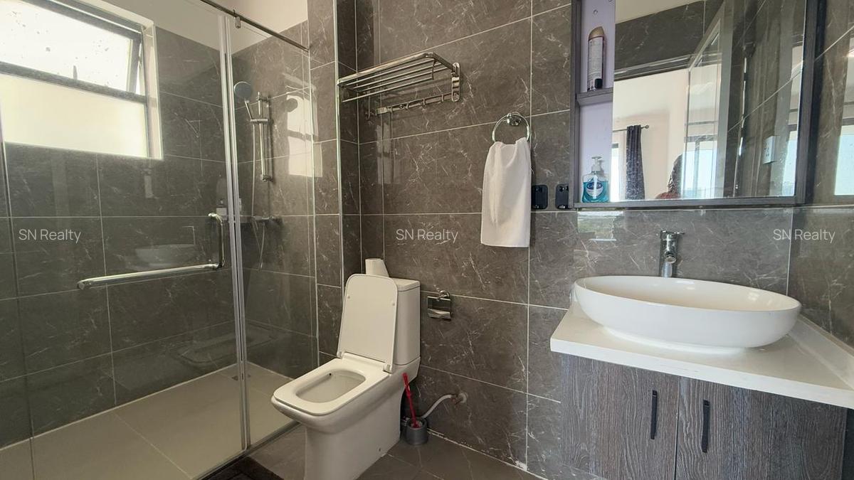 Furnished 3 Bed Apartment with En Suite in Riara Road - 15