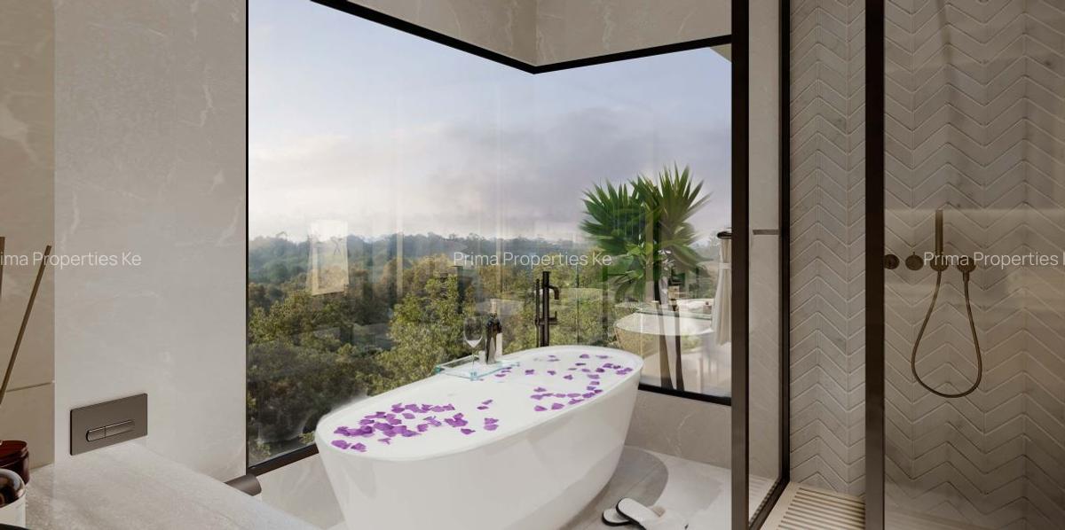 2 Bed Apartment with En Suite at Muthangari Drive - 4