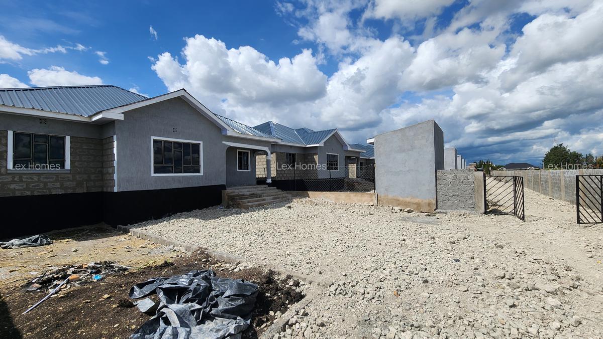 4 Bed House with En Suite at Kitengela Isinya Road - 2