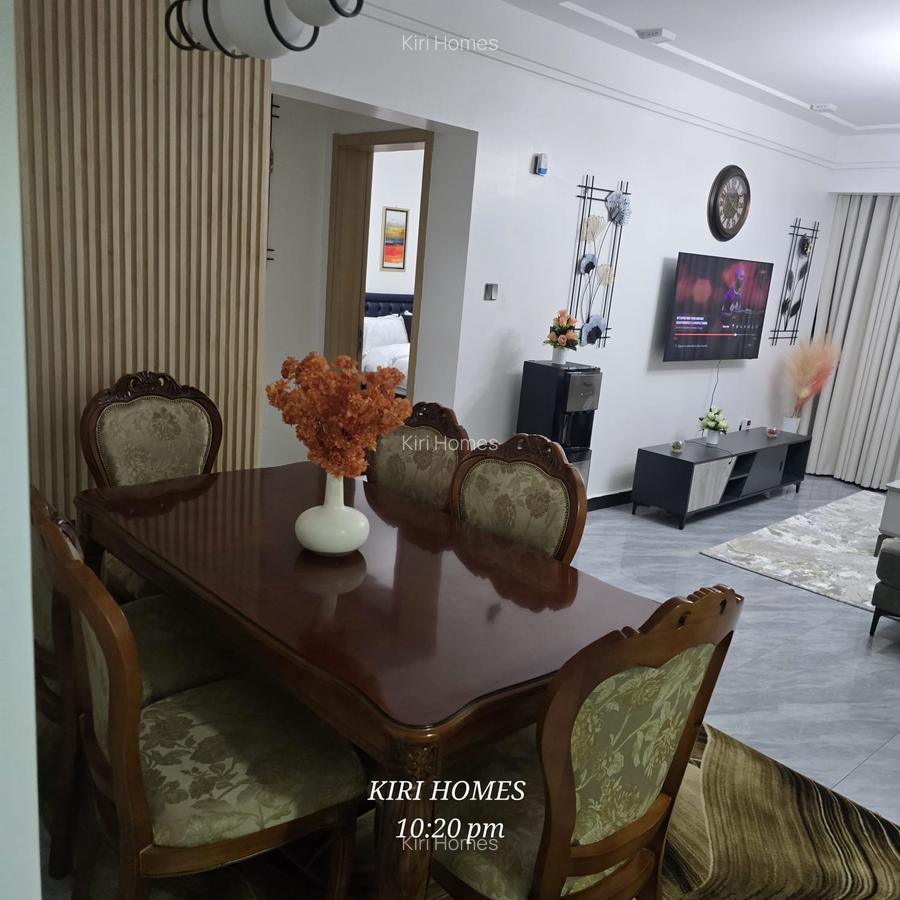 Serviced 2 Bed Apartment with Swimming Pool in Kilimani - 6