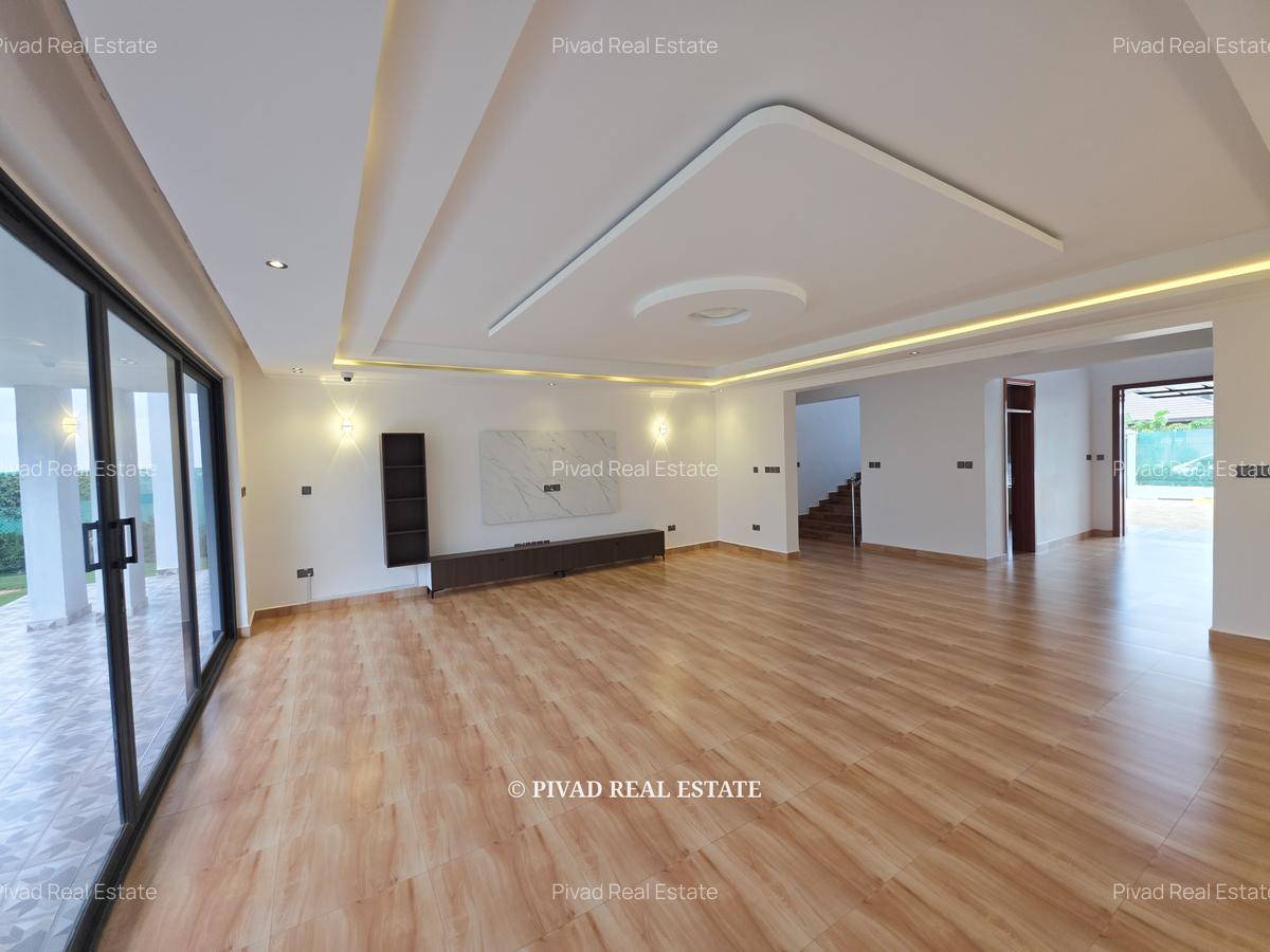 5 Bed House with Staff Quarters in Thika Road - 6