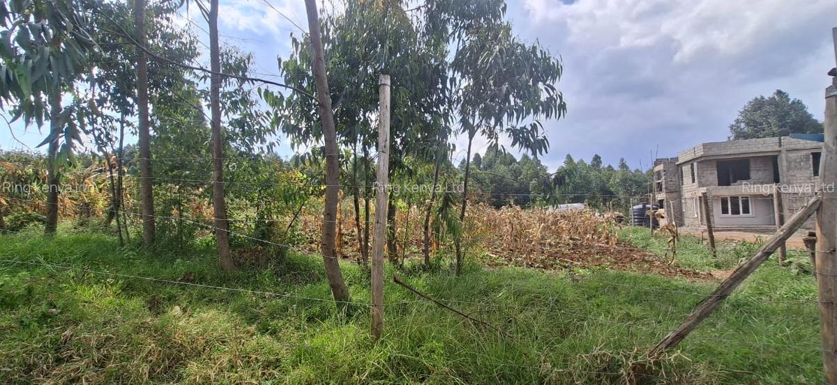 0.25 ac Land in Kamangu - 2