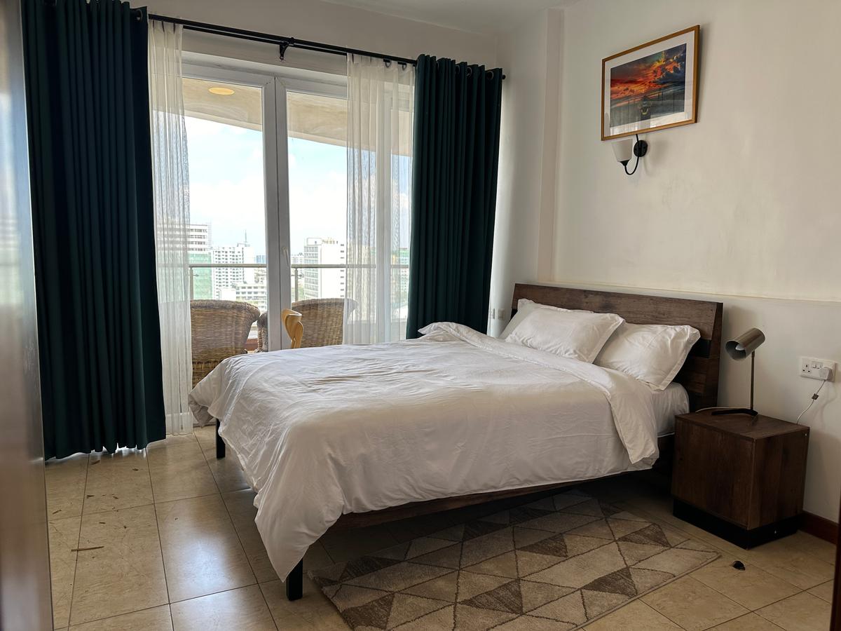 Serviced 2 Bed Apartment with En Suite in Kilimani - 6