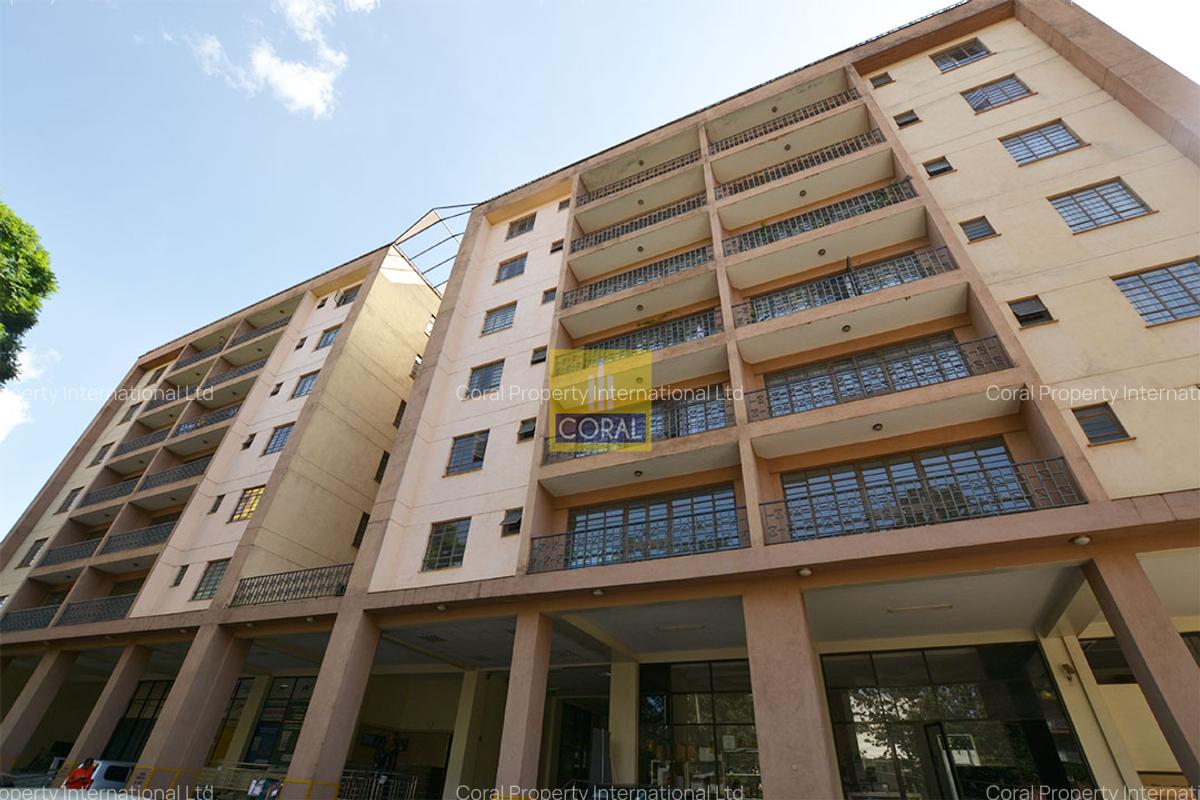 Commercial Property with Lift in Ngara - 1