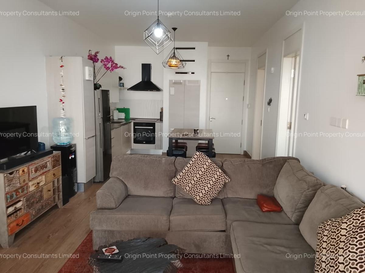 Furnished 2 Bed Apartment with En Suite at Muthangari Drive - 1