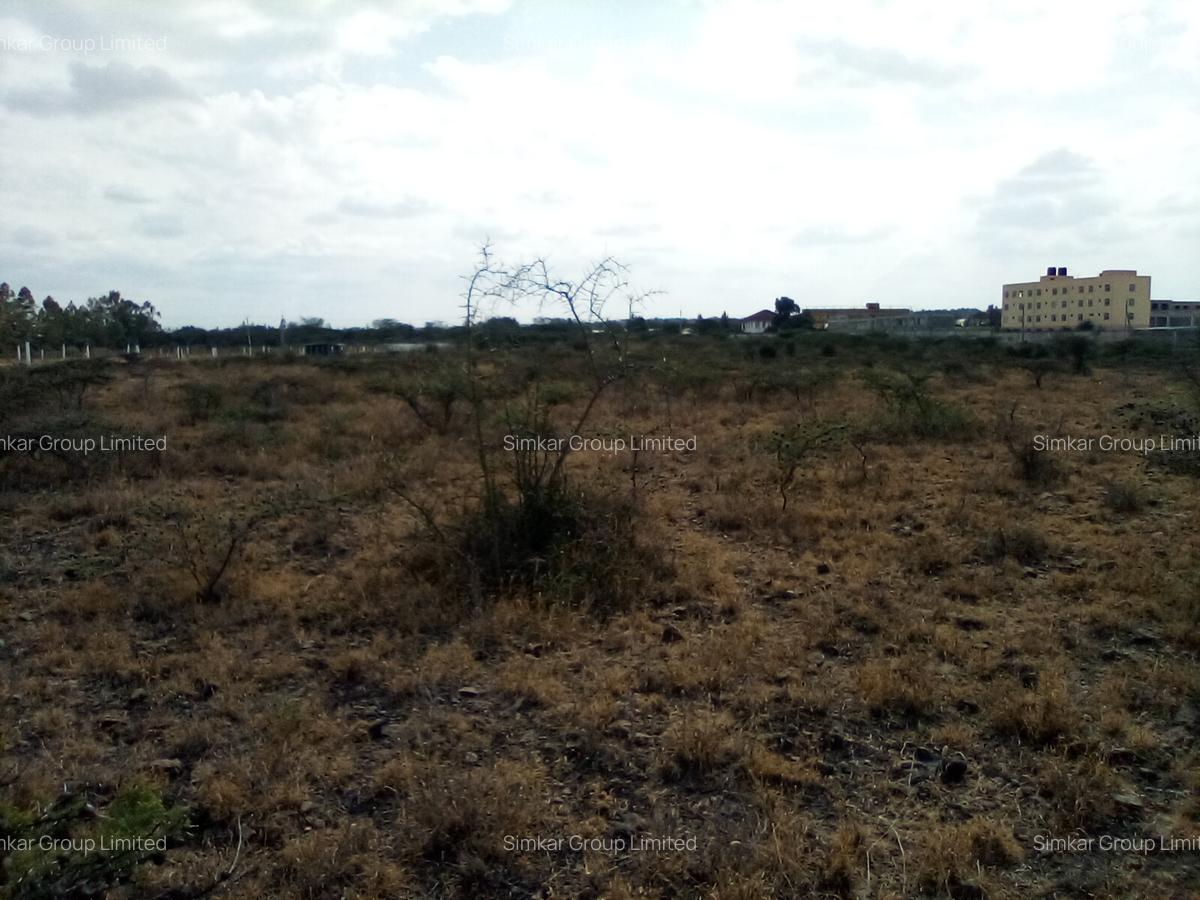 20 ac Land at Namanga Rd - 2