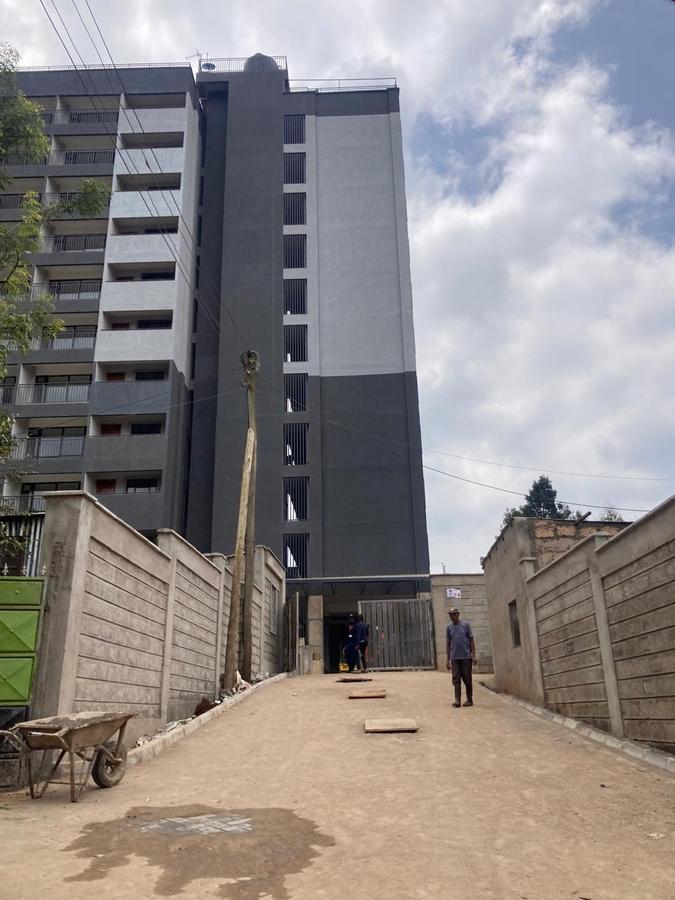 1 Bed Apartment with Borehole at Waiyaki Way - 8