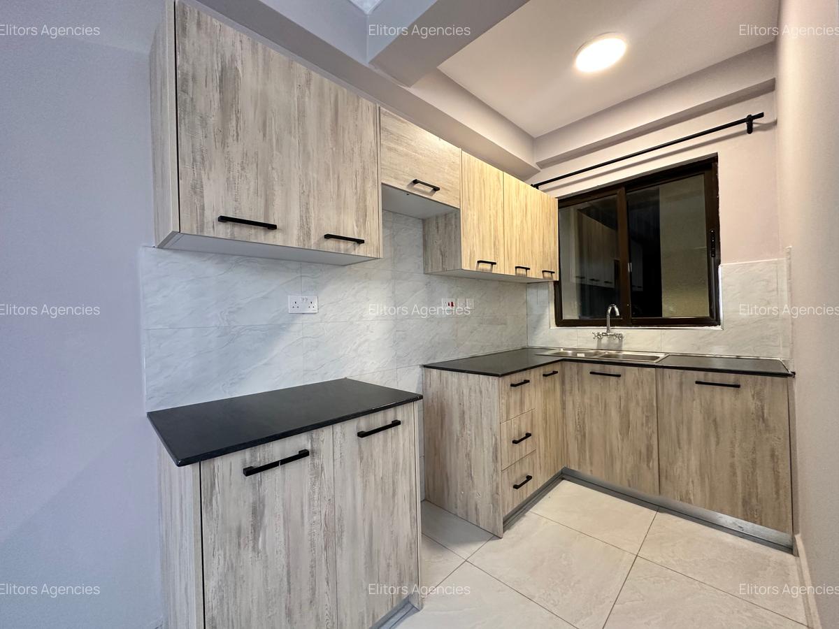 1 Bed Apartment with En Suite at School Lane - 7