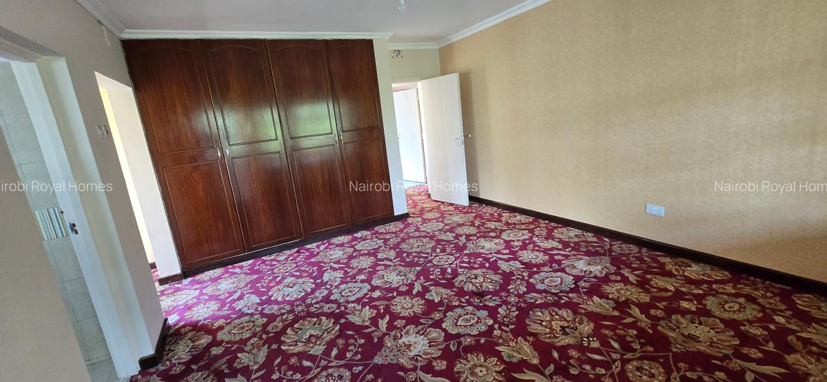 4 Bed House with Staff Quarters at Karen View Area - 13