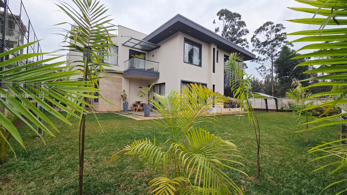 4 Bed House with En Suite in Kitisuru - 1