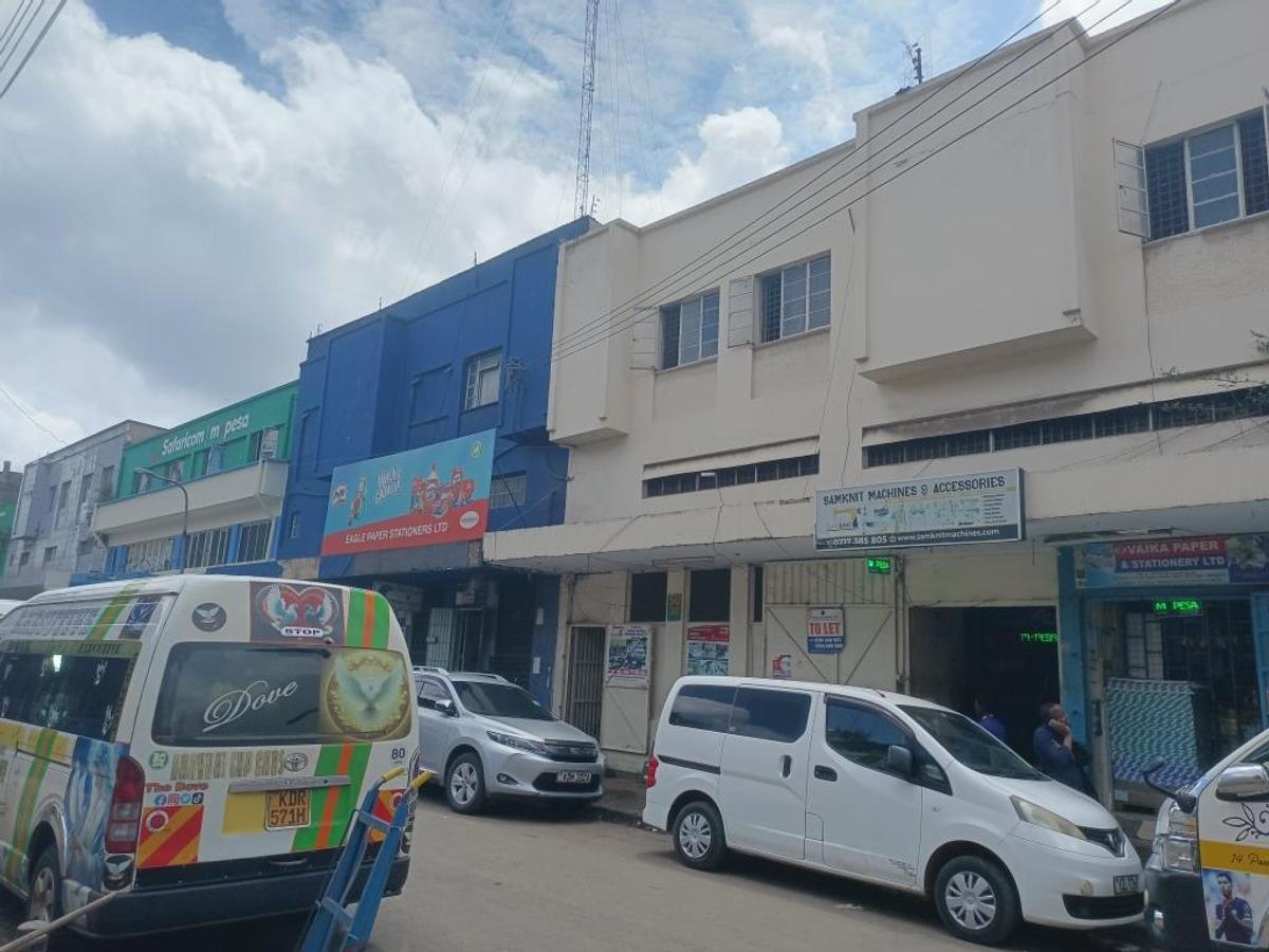 13,000 ft² Commercial Property with Service Charge Included at Charles Rubia Road - 6