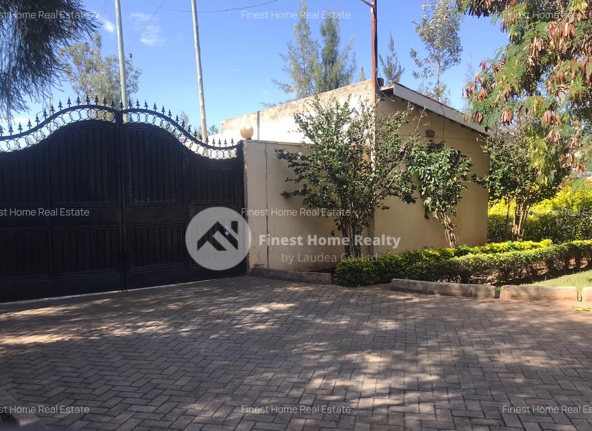 4 Bed House with En Suite at Off Mombasa Road - 16