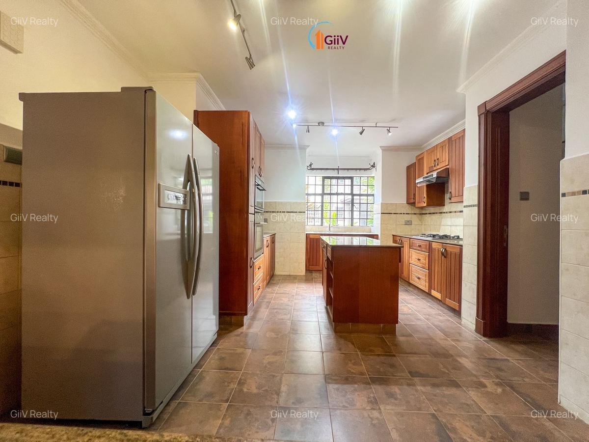 4 Bed Townhouse with Staff Quarters in Spring Valley - 13