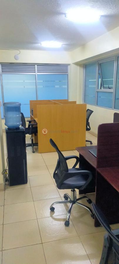 Furnished Office with Backup Generator in Kilimani - 5
