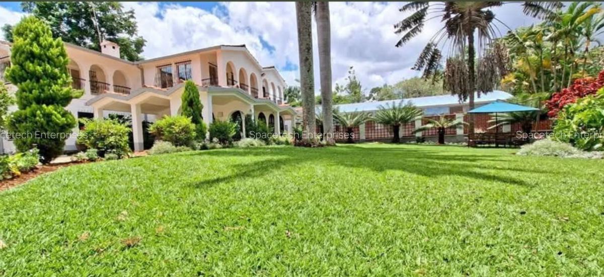 4 Bed House with En Suite in Muthaiga - 1