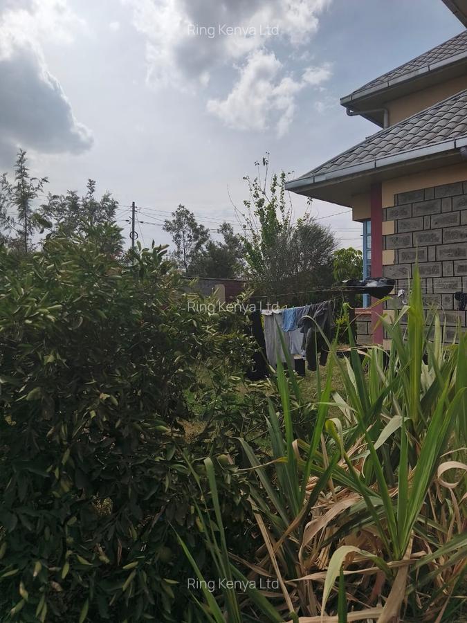 4 Bed House with Garden in Kamulu - 2