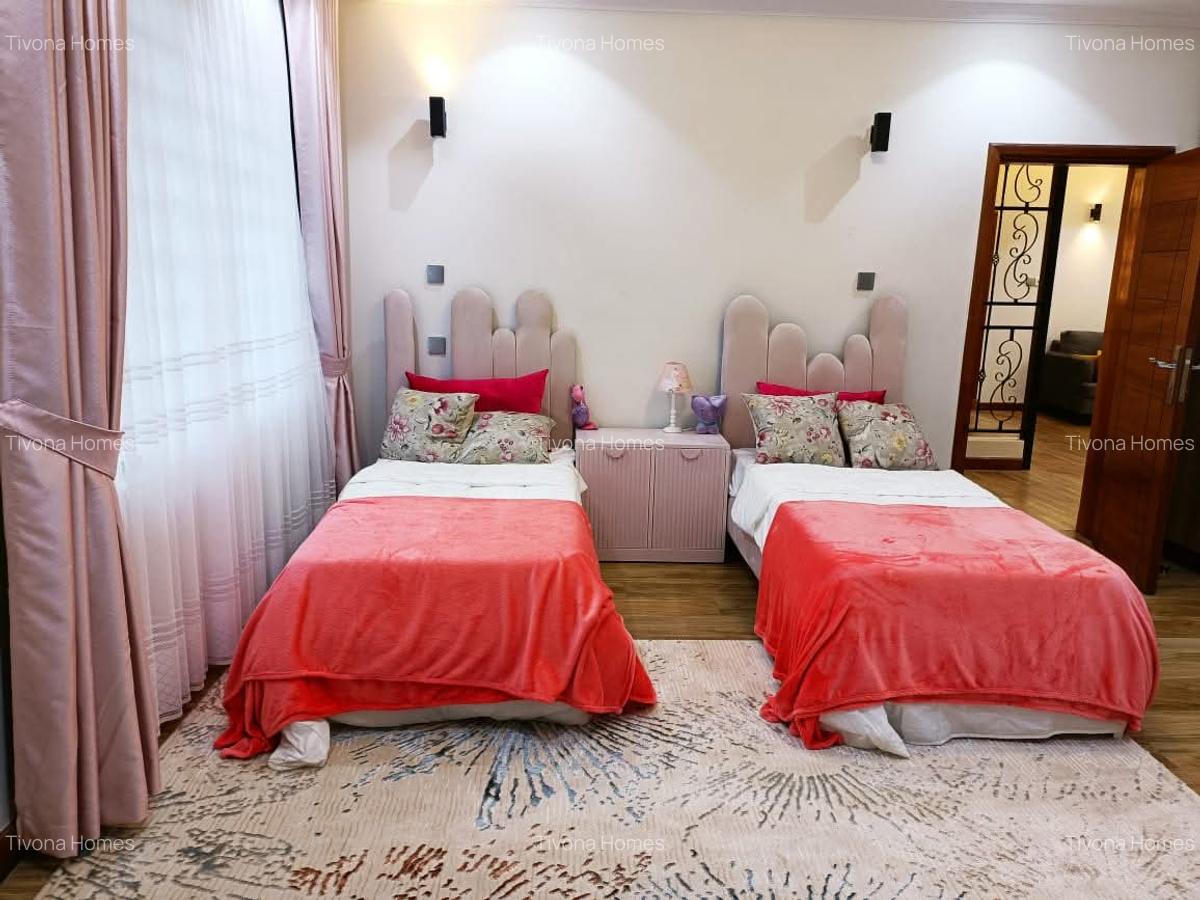 4 Bed House with En Suite in Runda - 6