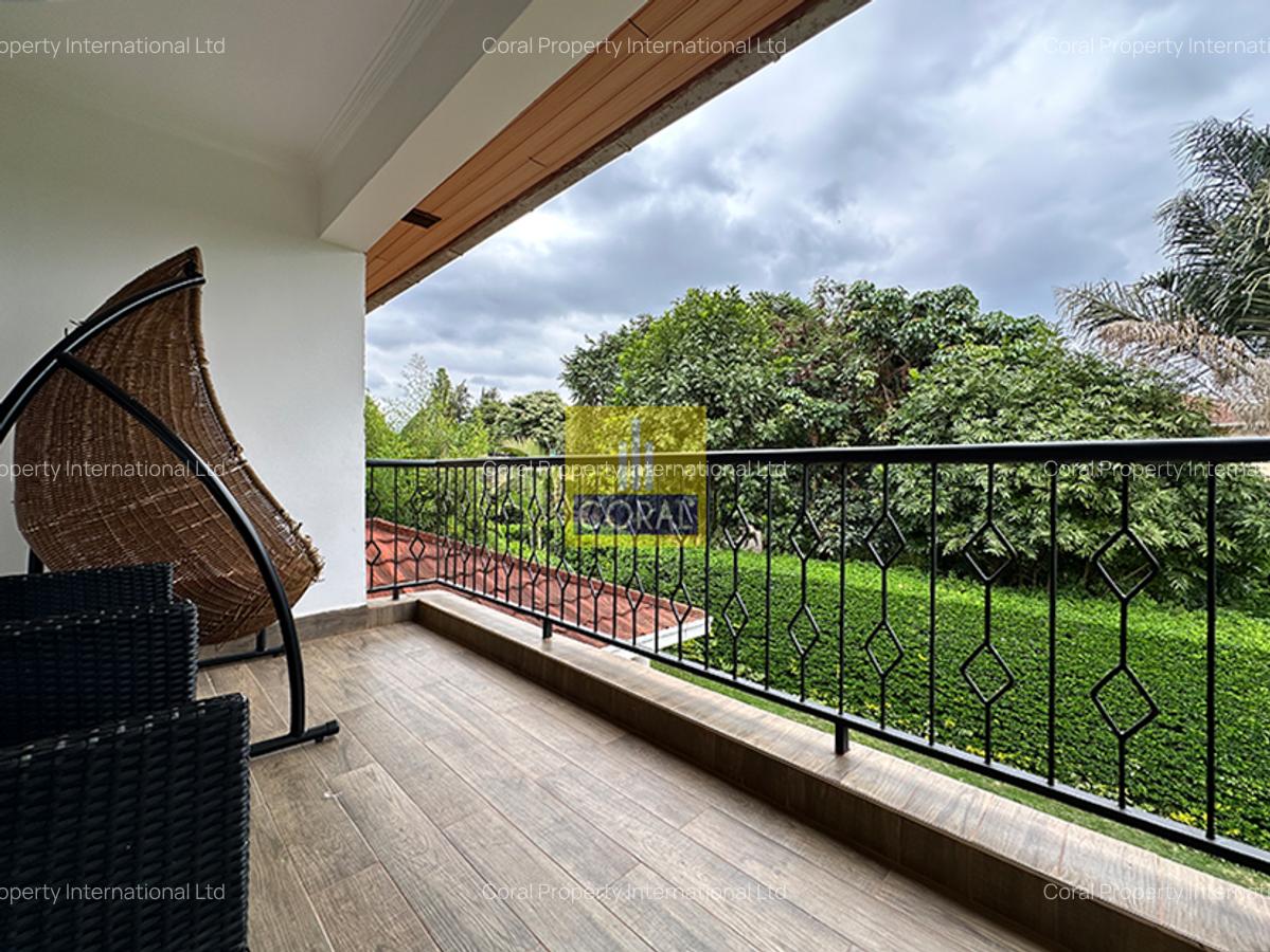 4 Bed House in Kitisuru - 12